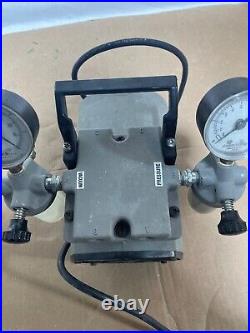 Welch Thomas, 2534B-01, Vacuum Pump, 115V, 60Hz, 5.3A, Used