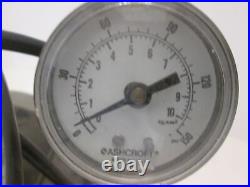 Welch Thomas, 2545B-01, Vacuum Pump, 115V, 60Hz, 3.6A, Used