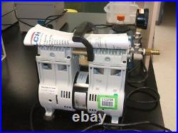 Welch Thomas 2585Z-60 Standard Duty Dry Vacuum Pump (Great for Cannabis Testing)