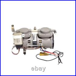 Welch Vacuum Pump 2107VWW20TFE-327D 100-115V 50/60Hz USED