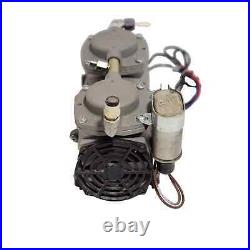 Welch Vacuum Pump 2107VWW20TFE-327D 100-115V 50/60Hz USED