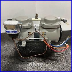 Welch Vacuum Pump Model 61-3211 (G8)