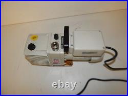 Welch Vacuum Technology Vacuum Pump 1.5 Model 8905 (psm78)