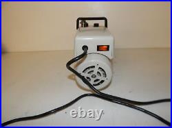 Welch Vacuum Technology Vacuum Pump 1.5 Model 8905 (psm78)