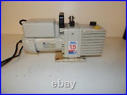 Welch Vacuum Technology Vacuum Pump 1.5 Model 8905 (psm78)