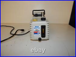 Welch Vacuum Technology Vacuum Pump 1.5 Model 8905 (psm78)