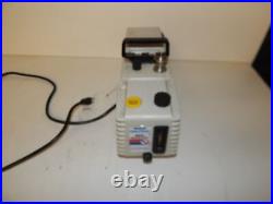 Welch Vacuum Technology Vacuum Pump 1.5 Model 8905 (psm78)