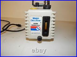 Welch Vacuum Technology Vacuum Pump 1.5 Model 8905 (psm78)