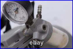 Welch Vacuum Thomas 2522B-01 Dry Piston Vacuum Pump TESTED