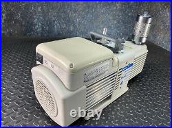 Welch W Series 7 Two Stage Direct Drive Vacuum Pump