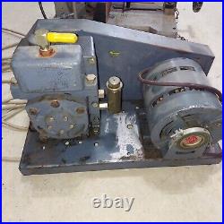 Welchvacuum Pump-model 1400 1/3 HP