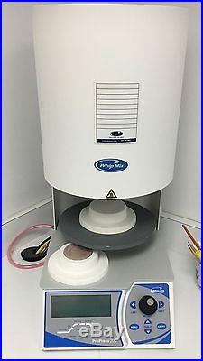 WhipMix Pro Press 200 Porcelain Furnace With Vacuum Pump Barely Used
