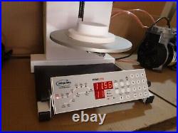 Whip MIX Whipmix Firelite Dental Lab Furnace With Vacuum Pump
