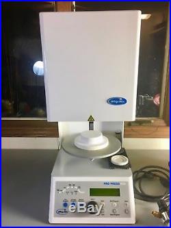 Whip Mix Pro 100 Dental Furnace Oven With Vacuum Pump, Porcelain, Jewelry, Art