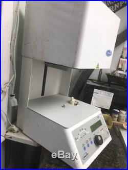 Whip Mix Pro 100 Dental Lab Oven with Vacuum Pump for Ceramic Firing