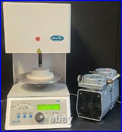 Whip Mix Pro 100 Porcelain Furnace with Vacuum Pump EH