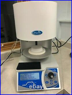 Whip Mix Pro 200 Porcelain Furnace with Vacuum Pump lightly used