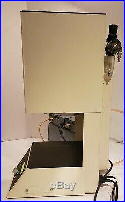 Whip Mix Pro Press 100 Porcelain Furnace with Gast Vacuum Pump TQ