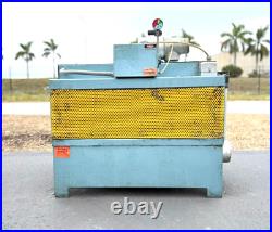 Whitlock Vacuum Pump Power Unit 5 HP 2 inlet / Outlet 480 VAC