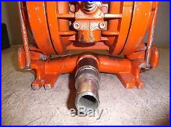 Wilden # M2-00-bn-bn-av Diaphragm Pump, Used