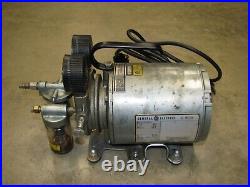 Wilkens Anderson Company Vacuum Pump LR39793 30psi 115v 1/6hp