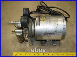 Wilkens Anderson Company Vacuum Pump LR39793 30psi 115v 1/6hp