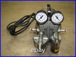 Wilkens Anderson Company Vacuum Pump LR39793 30psi 115v 1/6hp