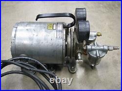 Wilkens Anderson Company Vacuum Pump LR39793 30psi 115v 1/6hp