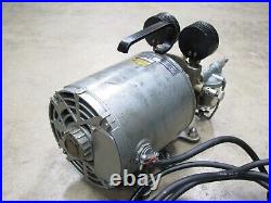 Wilkens Anderson Company Vacuum Pump LR39793 30psi 115v 1/6hp