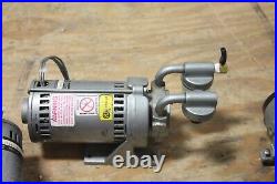 Working Gast 0531-102b-347x Vacuum Pump