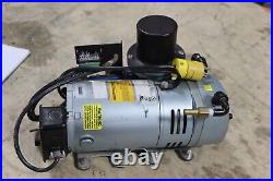 Working Gast Radeco Vacuum Pump 0523-102q-g588dx
