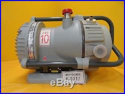 XDS10 Edwards A726-01-903 Vacuum Dry Scroll Pump Used Tested Working