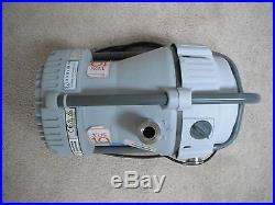 XDS10 Edwards Vacuum Dry Scroll Pump Used Working including rebuild kit