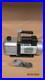 Xtractor depot ultimate vacuum 12cfm 2 stage rotary vane vacuum pump new unused