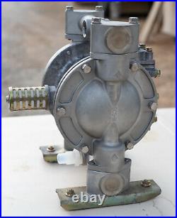 Yamada Stainless Steel Diaphragm Pump 3/4 Ports NDP-20BSN