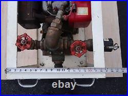 Yanmar Diesel Engine Fire Pump 29536, 7.1kW, Yanmar L100EE-DYC