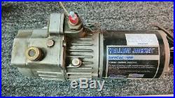 Yellow Jacket 93460 SuperEvac Two Stage Vacuum Pump