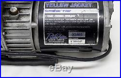 Yellow Jacket 93560 SuperEvac 6 CFM Vacuum Pump 1/L372156A