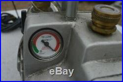 Yellow Jacket 93560 SuperEvac Vacuum Pump 6 115V, 60 Hz Single Phase 12/B1416E