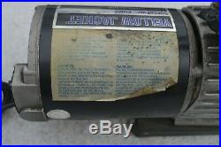 Yellow Jacket 93560 SuperEvac Vacuum Pump 6 115V, 60 Hz Single Phase 12/B1416E