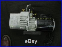 Yellow Jacket 93580 SuperEvac 8 CFM Vacuum Pump made in USA