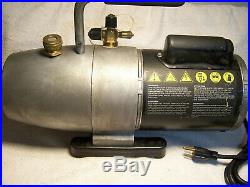 Yellow Jacket 93600 7 CFM Bullet HVAC Vacuum Pump Made in the USA Tool