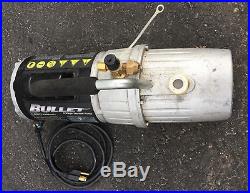 Yellow Jacket 93600 BULLET Series 7 CFM 2-Stage Rotary Vane, Vacuum Pump -Shelf