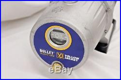 Yellow Jacket 93600 Bullet 7 CFM Vacuum Pump