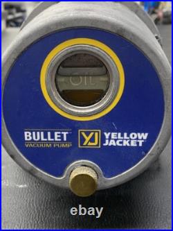 Yellow Jacket 93600 Bullet Single Phase Vacuum Pump, 7 Cfm, 115V, 60 (PD5030962)