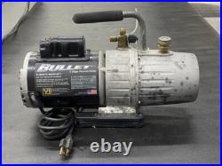 Yellow Jacket 93600 Bullet Single Phase Vacuum Pump, 7 Cfm, 115V, 60 (PD5030962)