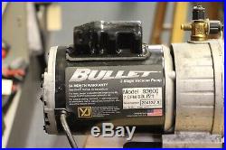 Yellow Jacket 93600 Bullet Vacuum Pump Free Shipping