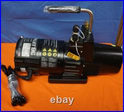 Yellow Jacket 93870 Bullet DC Vacuum Pump 7 CFM