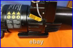 Yellow Jacket 93870 Bullet DC Vacuum Pump 7 CFM