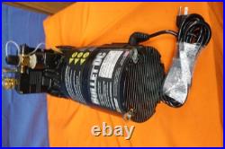 Yellow Jacket 93870 Bullet DC Vacuum Pump 7 CFM